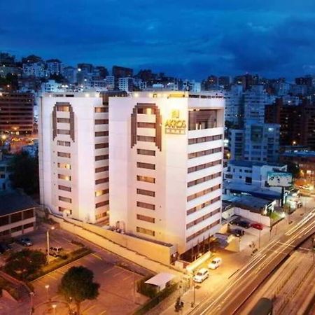 Appartamento Habitacion Amplia Cama Y Sofa. Quito Esterno foto